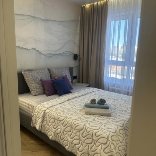 Фотография квартиры Апартаменты Уютные на Юрия Левитанского