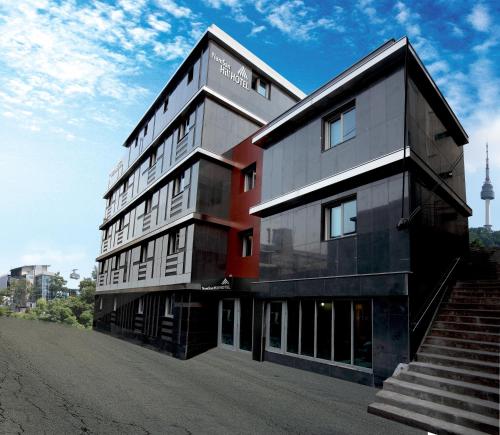 Фотография гостиницы Namsan Hill Hotel