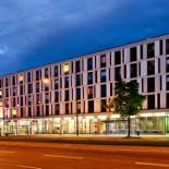 Фотография гостиницы ibis Hotel Muenchen City West