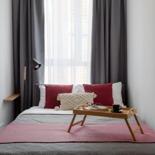 Фотография квартиры Апартаменты Студия на Амунсена,5