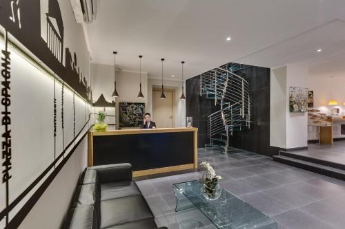 Фотография гостиницы Trevi Palace Hotel