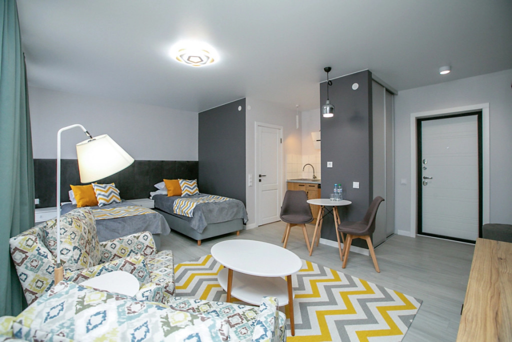 Фотография квартиры Апартаменты Dream 4