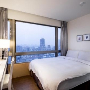 Фотография гостиницы Wemeet Hotel Taipei
