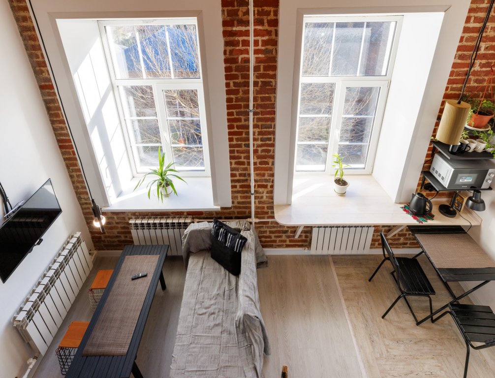 Фотография квартиры Квартира Тургеневская Лофт