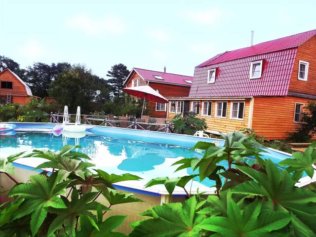 Фотография базы отдыха Эко Усадьба