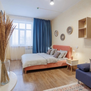 Фотография квартиры Апартаменты Студия "Сканди 5" в центре