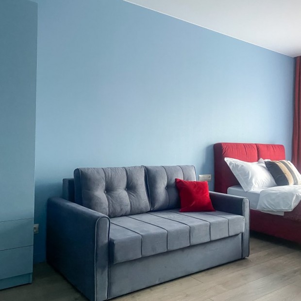 Фотографии квартиры
Апартаменты Pavlov на Октябрьской 57