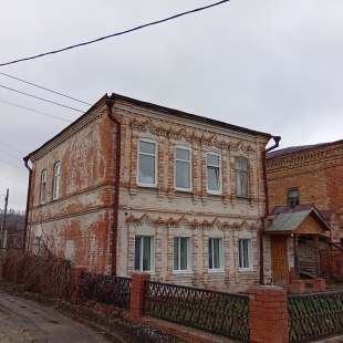 Фотография памятника архитектуры Здание конторы купцов Красильниковых