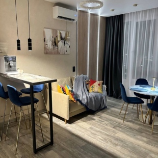 Фотография квартиры Апартаменты на Октябрьской 16