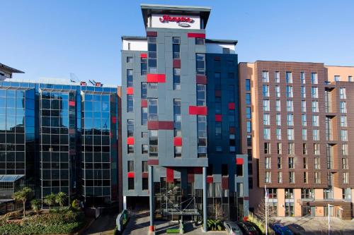 Фотография гостиницы Hampton by Hilton London Croydon