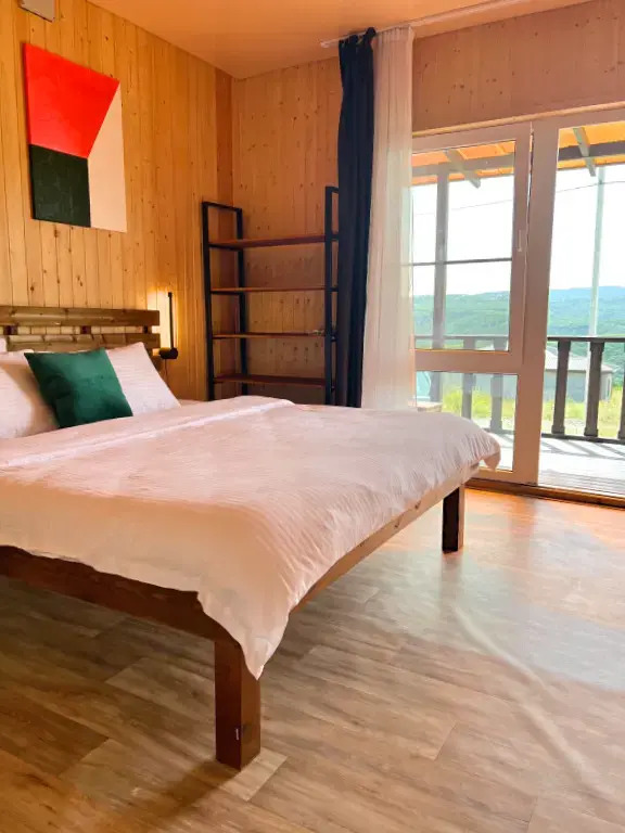 Фотография Коттеджа Частный дом Дом с видом на гору Колдун