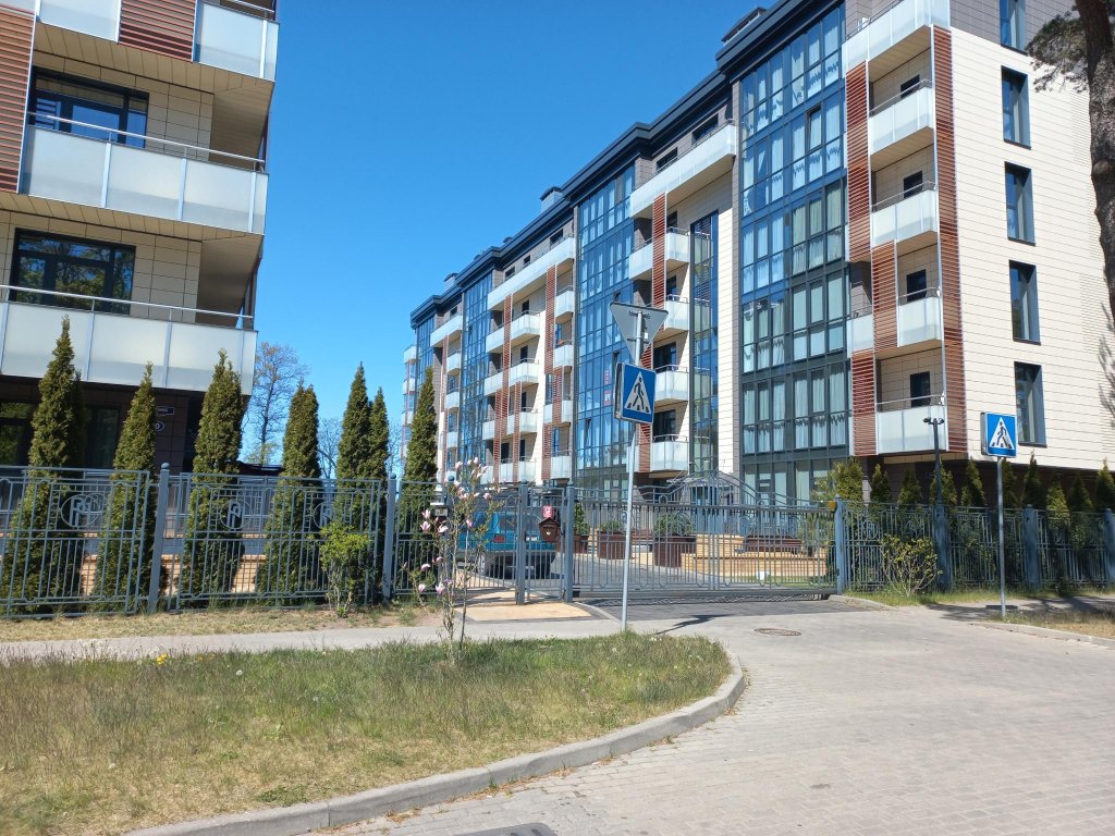 Фотография квартиры Rauschen Prestige (Раушен Престиж) на улице Динамо 16