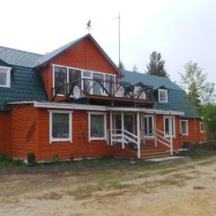 Фотография базы отдыха Песчаный берег