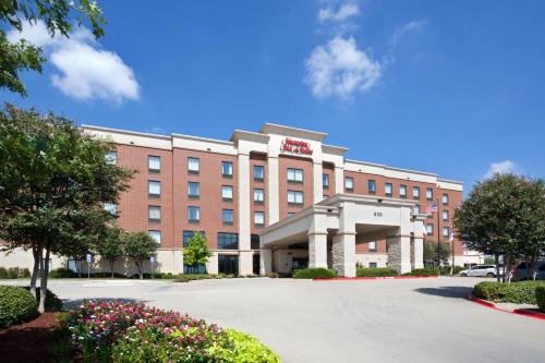 Фотография гостиницы Hampton Inn & Suites Dallas-Allen