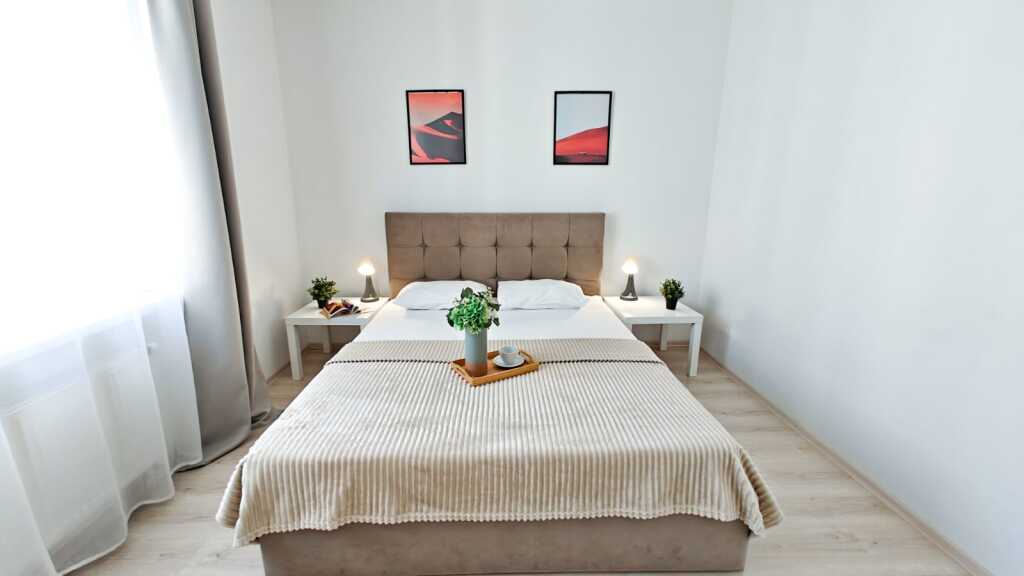 Фотография квартиры Квартира Трёхкомнатная Виз Центр