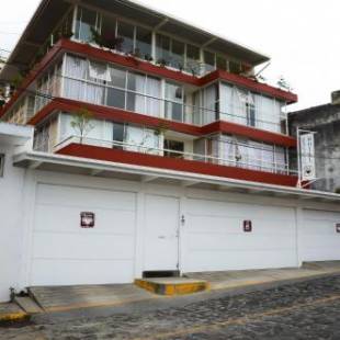 Фотографии гостиницы
Balcon del Alferez