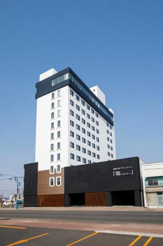 Фотография гостиницы New Tomakomai Prince Hotel NAGOMI