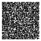 QR код гостиницы Парк-отель Домодедово