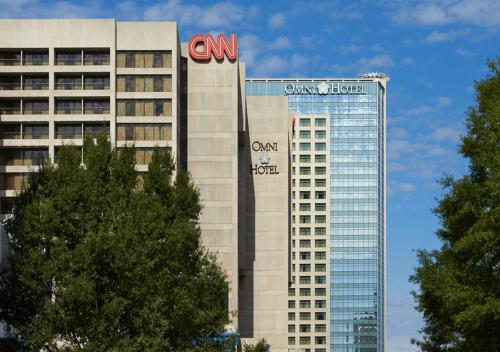 Фотография гостиницы Omni Atlanta Hotel at CNN Center