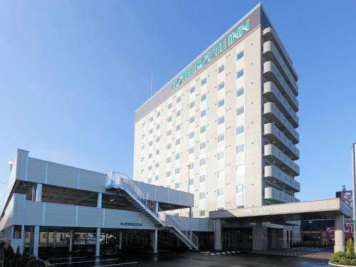 Фотография гостиницы Hotel Route Inn Hamamatsu Dealer Dori