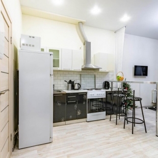 Фотография квартиры Апартаменты в переулке Трактористов