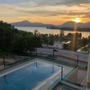 Фотография апарт отеля Marina Heights Seaview Resort 2