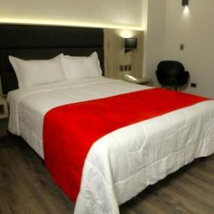 Фотографии гостиницы 
            Hotel Nube