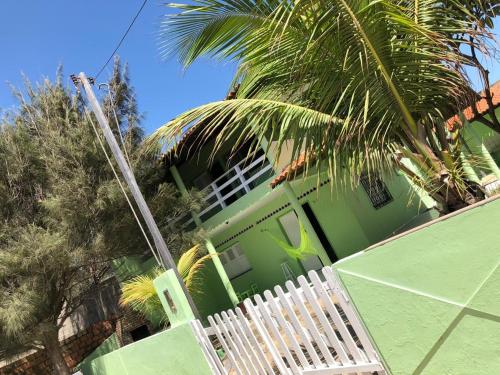 Фотография гостевого дома Casa praia Peito de Moça Luís Correia