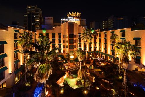 Фотография гостиницы Fukuoka Chapel Coconuts Hotel Ipolani