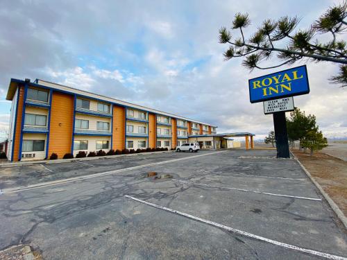 Фотография мотеля Royal Inn Battle Mountain