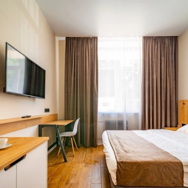 Фотографии квартиры 
            Апартаменты Портал Апартментс 2