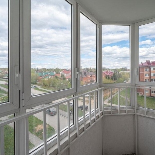 Фотография квартиры Хорошего дня на улице Орджоникидзе 16