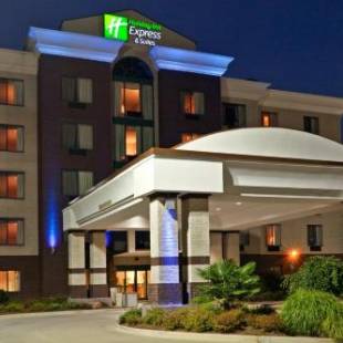 Фотографии гостиницы
Holiday Inn Express Hotel & Suites Birmingham - Inverness 280, an IHG Hotel