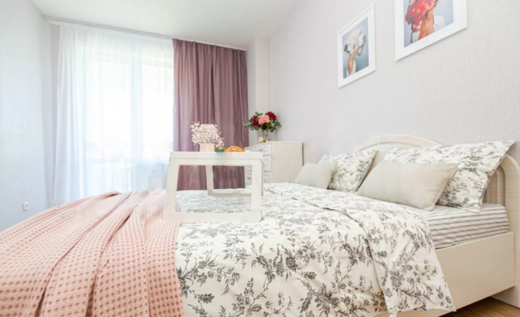 Фотография квартиры Апартаменты Семейная