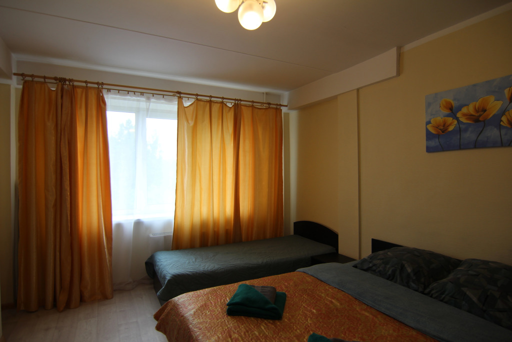 Фотография квартиры Квартира на Парковой Улице 9