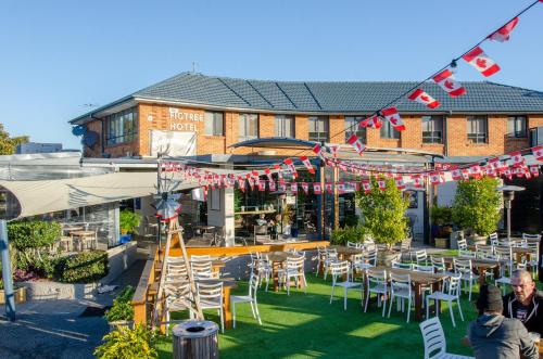 Фотографии гостиницы
Figtree Hotel