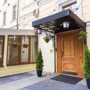 Фотография гостиницы Мойка 5