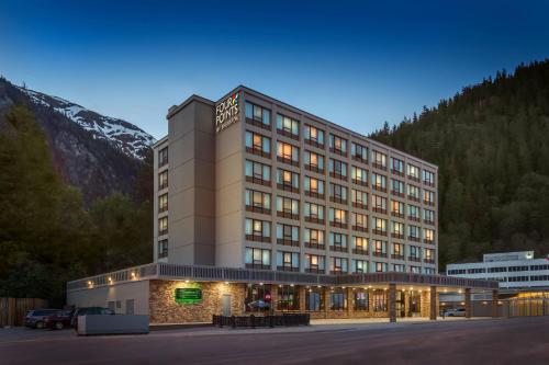 Фотография гостиницы Four Points by Sheraton Juneau