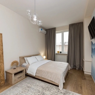 Фотография квартиры Квартира Шикарная квартира на Цвиллинга