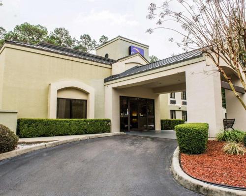 Фотография мотеля Sleep Inn - Tallahassee