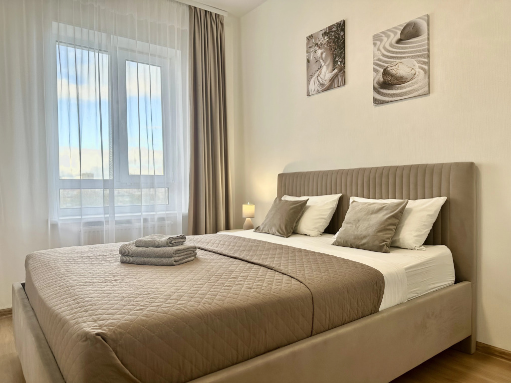 Фотография квартиры Квартира Отто Шмидта 44