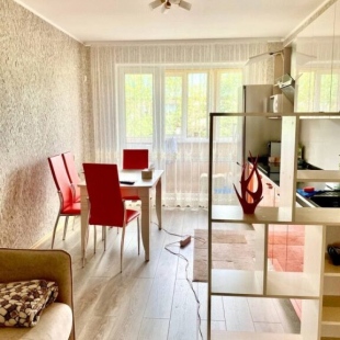 Фотография квартиры Двухкомнатные Апартаменты на Победе