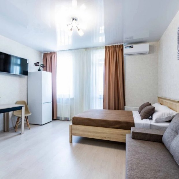 Фотографии квартиры 
            Апартаменты DreamHouse ЖК Vectori 1