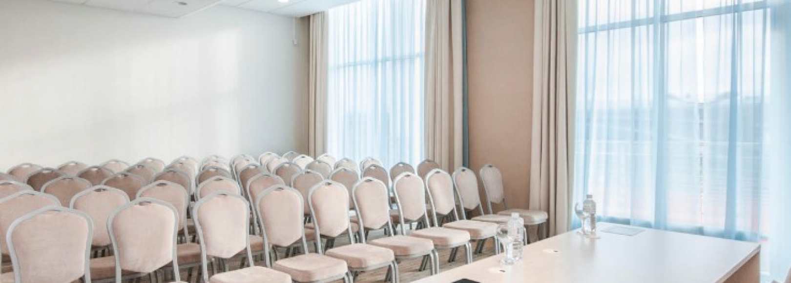 Фотография конференц-зала Шамони