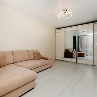 Фотография квартиры Апартаменты 1 комнатная