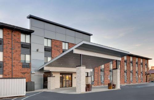 Фотография гостиницы Days Inn by Wyndham Denton