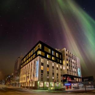 Фотографии гостиницы
Scandic Grand Tromsø