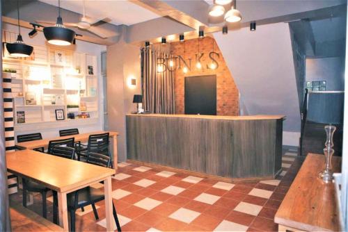 Фотография хостела Bunks Hostel