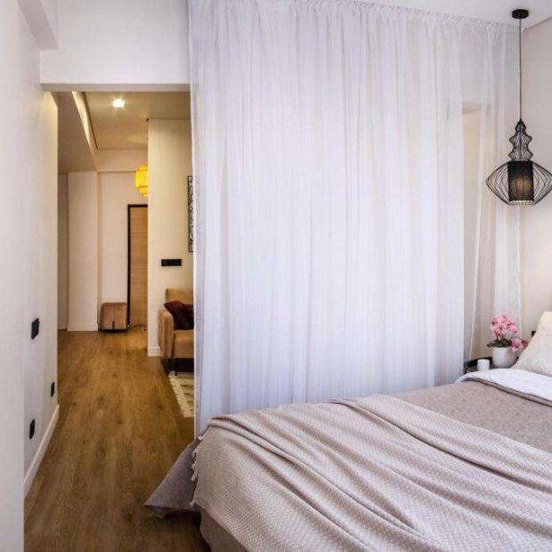 Фотографии квартиры 
            Апартаменты Курортный парк на улице Декабристов