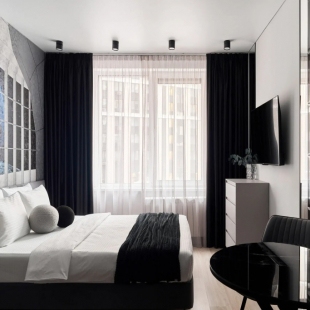 Фотография квартиры Апартаменты Berzarina Space